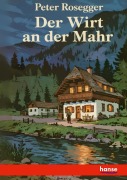 Cover-Bild zum Titel 'Peter Mayr' von 'Peter Rosegger'