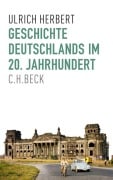 Cover-Bild zum Titel 'Geschichte Deutschlands im 20. Jahrhundert' von 'Ulrich Herbert'