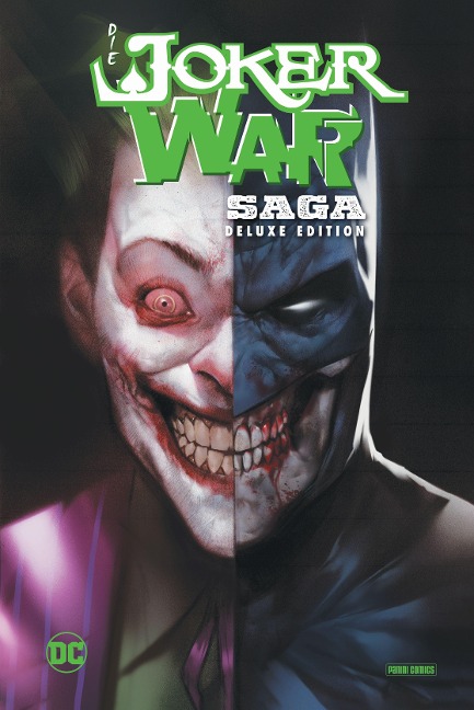 Die Joker War Saga (Deluxe Edition) - James Tynion Iv, Jorge Jiménez, Cecil Castelluci, Robbi Rodriguez, Peter J. Tomasi