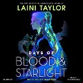 Cover-Bild zum Titel 'Days of Blood & Starlight' von 'Laini Taylor'