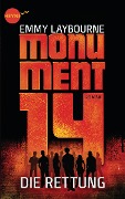 Cover-Bild zum Titel 'Monument 14: Die Rettung (3)' von 'Emmy Laybourne'