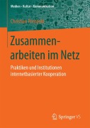 Cover-Bild zum Titel 'Zusammenarbeiten im Netz' von 'Christian Pentzold'
