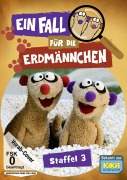 Cover-Bild zum Titel 'Ein Fall für die Erdmännchen' von ''