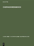 ChemADDRESSbook - 