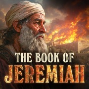 Cover-Bild zum Titel 'The Book of Jeremiah' von 'Christopher Glyn'