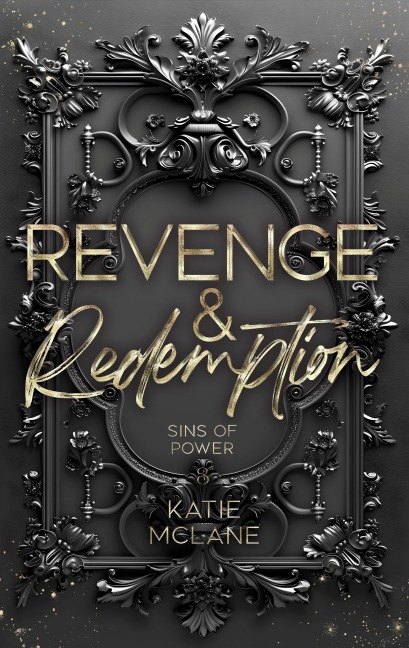 Sins of Power - Revenge & Redemption - Katie Mclane