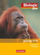 Cover-Bild zum Titel 'Biologie plus 9./10. Schuljahr. Schülerbuch. Gymnasium Thüringen' von 'Ekhard Bruns, Julia Budde, Gabriele Gräbe, Engelhardt Göbel, Patrick Handschuh'