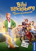 Cover-Bild zum Titel 'Bibi Blocksberg: Das große Hexentreffen' von 'Bettina Börgerding'