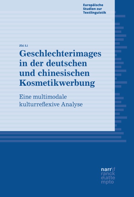 Geschlechterimages in der deutschen und chinesischen Kosmetikwerbung - Zhi Li