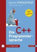 Die C++-Programmiersprache - Bjarne Stroustrup