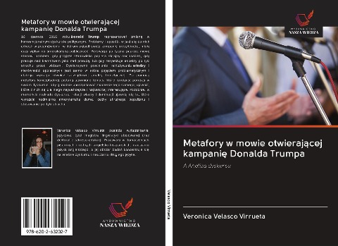 Metafory w mowie otwieraj¿cej kampani¿ Donalda Trumpa - Veronica Velasco Virrueta