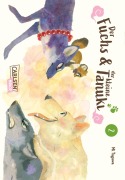 Cover-Bild zum Titel 'Der Fuchs und der kleine Tanuki 2' von 'Mi Tagawa'
