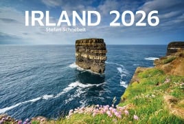 Cover-Bild zum Titel 'Irland 2026' von ''