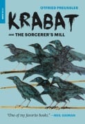 Cover-Bild zum Titel 'Krabat and the Sorcerer's Mill' von 'Otfried Preussler'