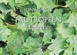 Cover-Bild zum Titel 'Tautropfen' von 'Jon Mincu'