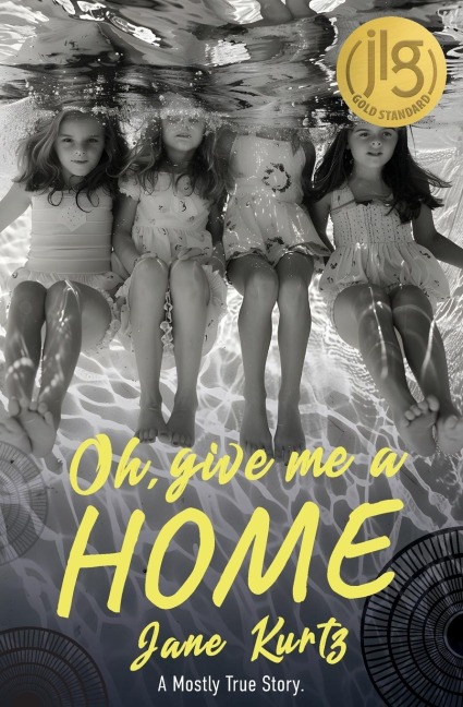 Oh Give Me A Home - Jane Kurtz