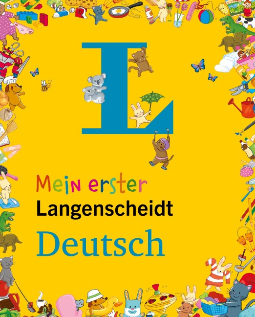 Langenscheidt Mein erster Langenscheidt Deutsch - 