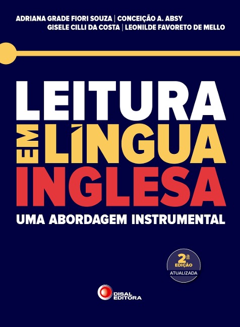 Leitura em língua inglesa - Adriana Souza, Conceição Absy, Gisele da Costa, Leonilde de Mello