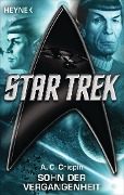 Cover-Bild zum Titel 'Star Trek: Sohn der Vergangenheit' von 'Ann C. Crispin'