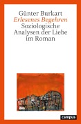 Cover-Bild zum Titel 'Erlesenes Begehren' von 'Günter Burkart'