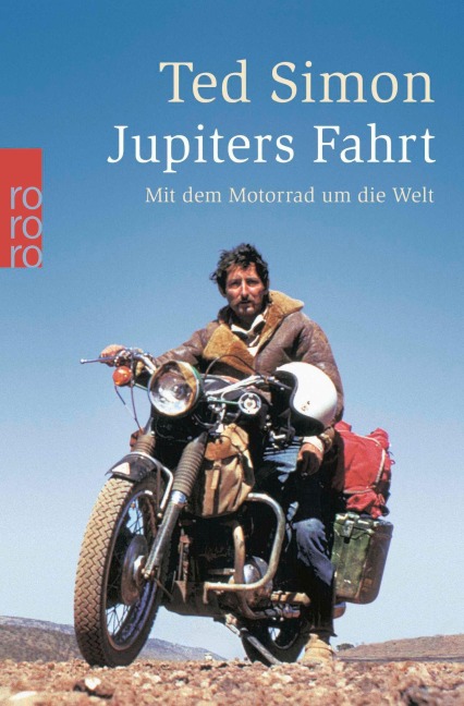 Jupiters Fahrt - Ted Simon