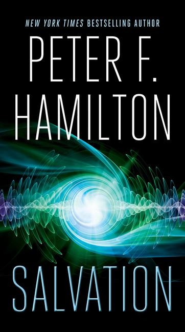 Salvation - Peter F Hamilton