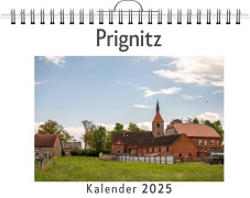 Cover-Bild zum Titel 'Prignitz' von 'Sophia Meyer'