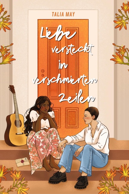 Liebe versteckt in verschmierten Zeilen - Talia May