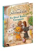 Cover-Bild zum Titel 'Disney Aristokedicikler En Güzel Büsküvi Yarismasi' von 'Jennifer Castle'