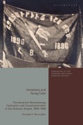 Cover-Bild zum Titel 'Armenians and Young Turks' von 'Garabet K. Moumdjian'