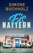 Cover-Bild zum Titel 'Eisnattern - Kriminalroman (Chastity-Riley-Serie 4)' von 'Simone Buchholz'