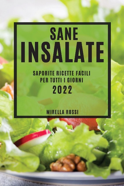 SANE INSALATE - Mirella Rossi