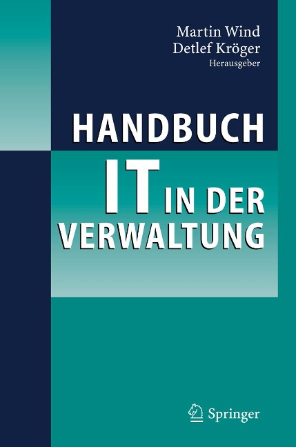 Handbuch IT in der Verwaltung - 