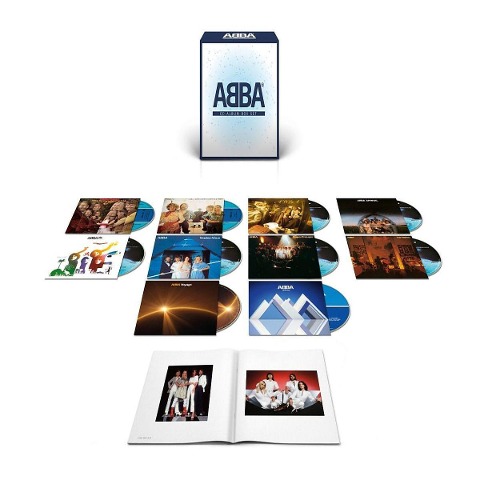 Studio Albums (Ltd. 2022 10CD Box) - Abba