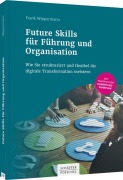Cover-Bild zum Titel 'Future Skills für Führung und Organisation' von 'Frank Wippermann'