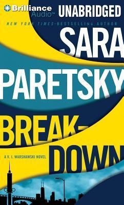 Breakdown - Sara Paretsky