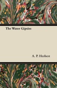 Cover-Bild zum Titel 'The Water Gipsies' von 'A. P. Herbert'