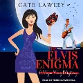 Cover-Bild zum Titel 'The Elvis Enigma' von 'Cate Lawley'
