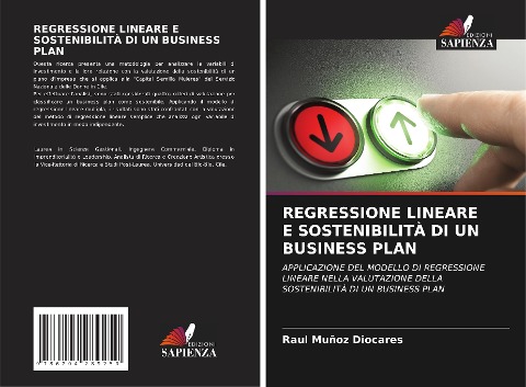 REGRESSIONE LINEARE E SOSTENIBILITÀ DI UN BUSINESS PLAN - Raul Muñoz Diocares