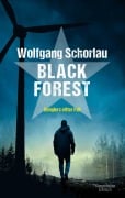 Cover-Bild zum Titel 'Black Forest' von 'Wolfgang Schorlau'