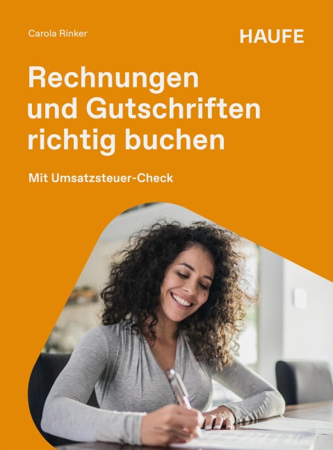 Rechnungen und Gutschriften richtig buchen - Carola Rinker