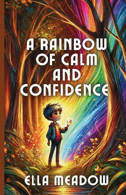 A Rainbow of Calm and Confidence - Ella Meadow