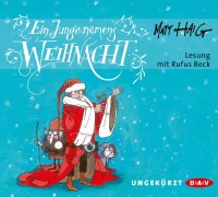 Cover-Bild zum Titel 'Ein Junge namens Weihnacht' von 'Matt Haig'