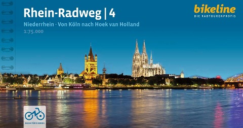 Rhein-Radweg / Rhein-Radweg Teil 4 - 