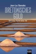 Cover-Bild zum Titel 'Bretonisches Gold' von 'Jean-Luc Bannalec'