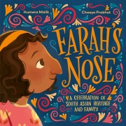 Cover-Bild zum Titel 'Farah's Nose' von 'Humera Malik'