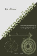 Cover-Bild zum Titel 'Untergründe' von 'Björn Honnef'