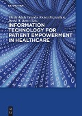 Information Technology for Patient Empowerment in Healthcare - 