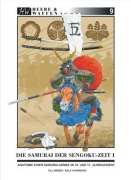 Cover-Bild zum Titel 'Die Samurai der Sengoku-Zeit 1' von 'Till Weber, Rolf Fuhrmann'