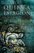 Cover-Bild zum Titel 'La Quinta Estación / The Fifth Season' von 'N K Jemisin'